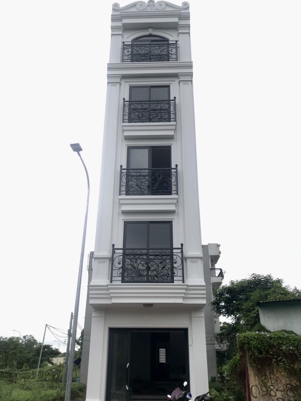 Kiểm Định Bàn Giao Thang Máy Công Trình KĐT Ngã 5 Sân Bay Cát Bi.